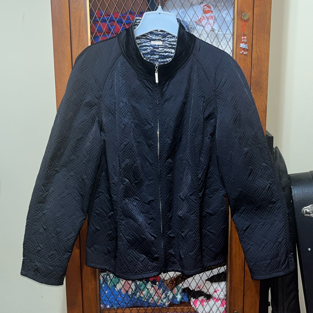 St. John Reversible Jacket